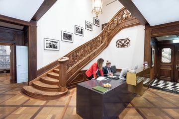 Zurich Meetingräume Historisch gebouw  image 2