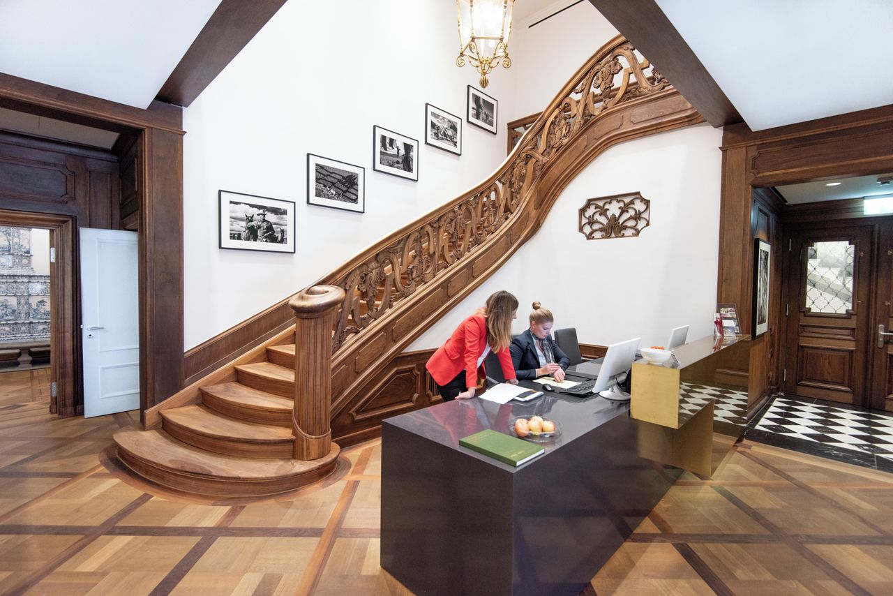 Zurich Meetingräume Historisch gebouw  image 2