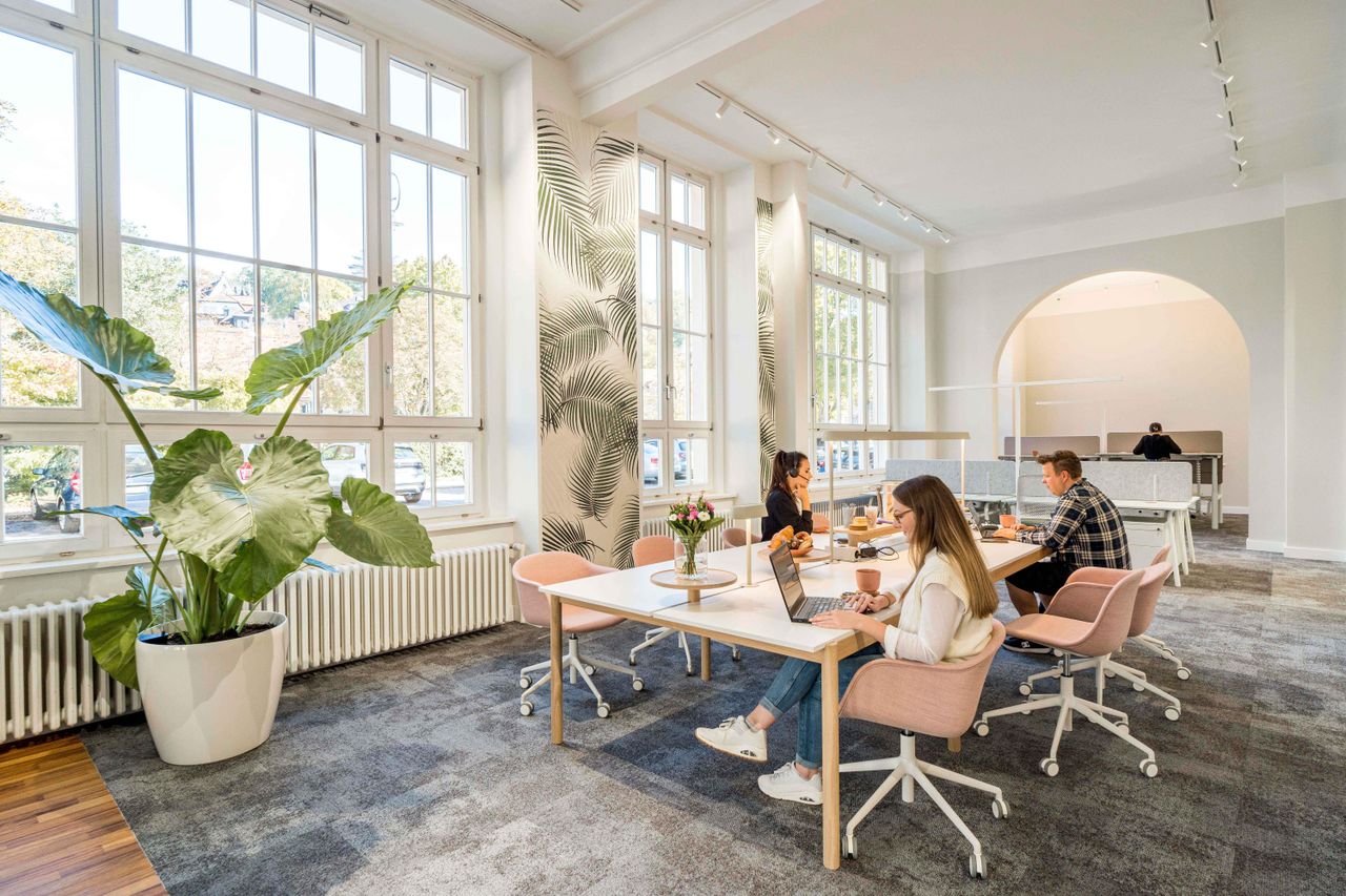 Baden-Baden Kreatives Meeting Coworking spaces Opera by GoodSpaces image 1