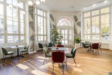 Baden-Baden Kreatives Meeting Coworking spaces Opera by GoodSpaces image 2