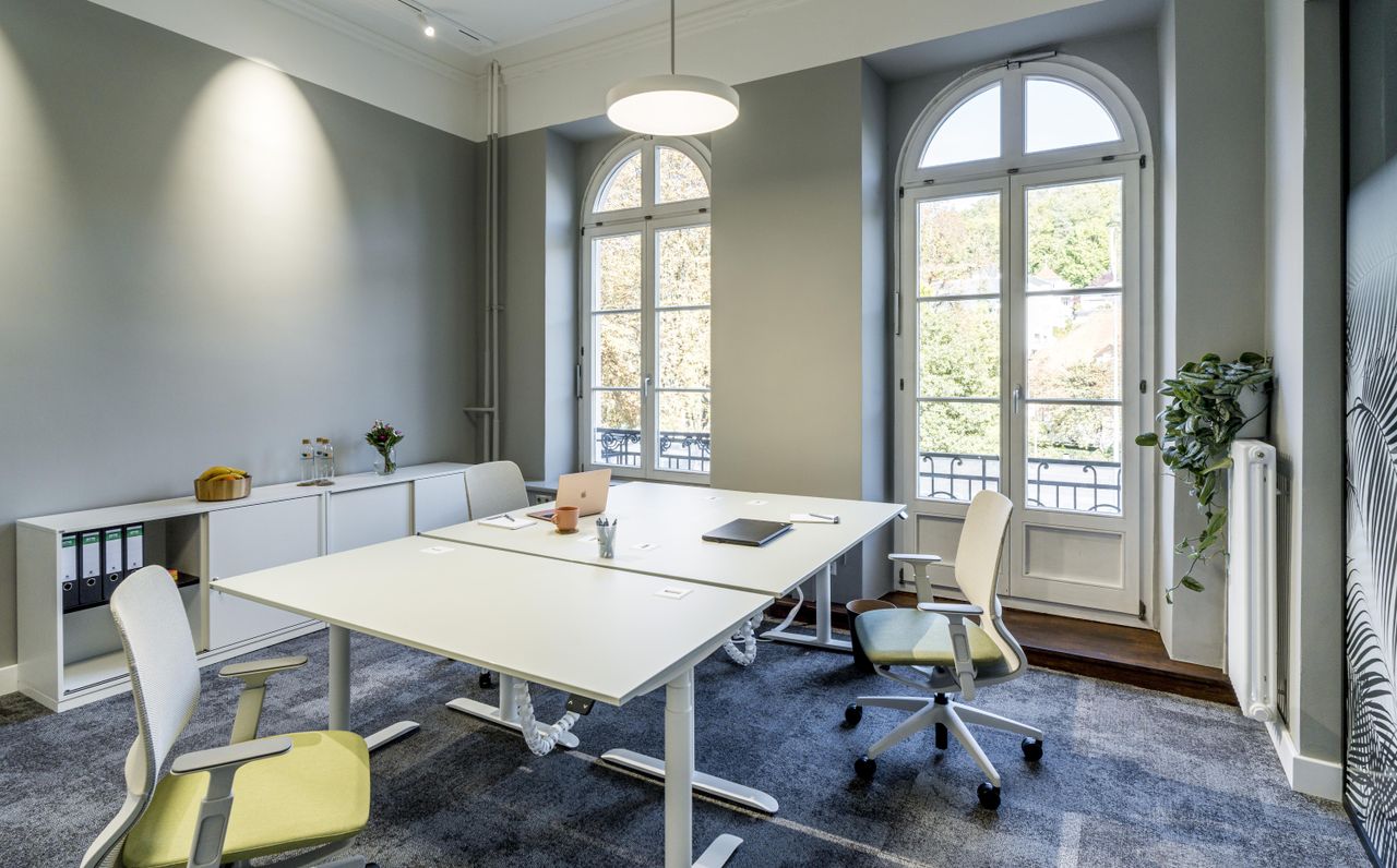 Baden-Baden Kreatives Meeting Coworking spaces Opera by GoodSpaces image 4