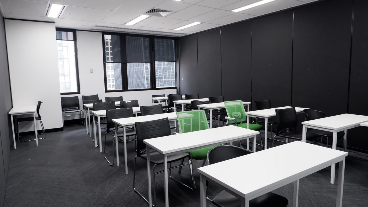 Melbourne Client Meeting Meetingräume Melbourne City College Australia image 16