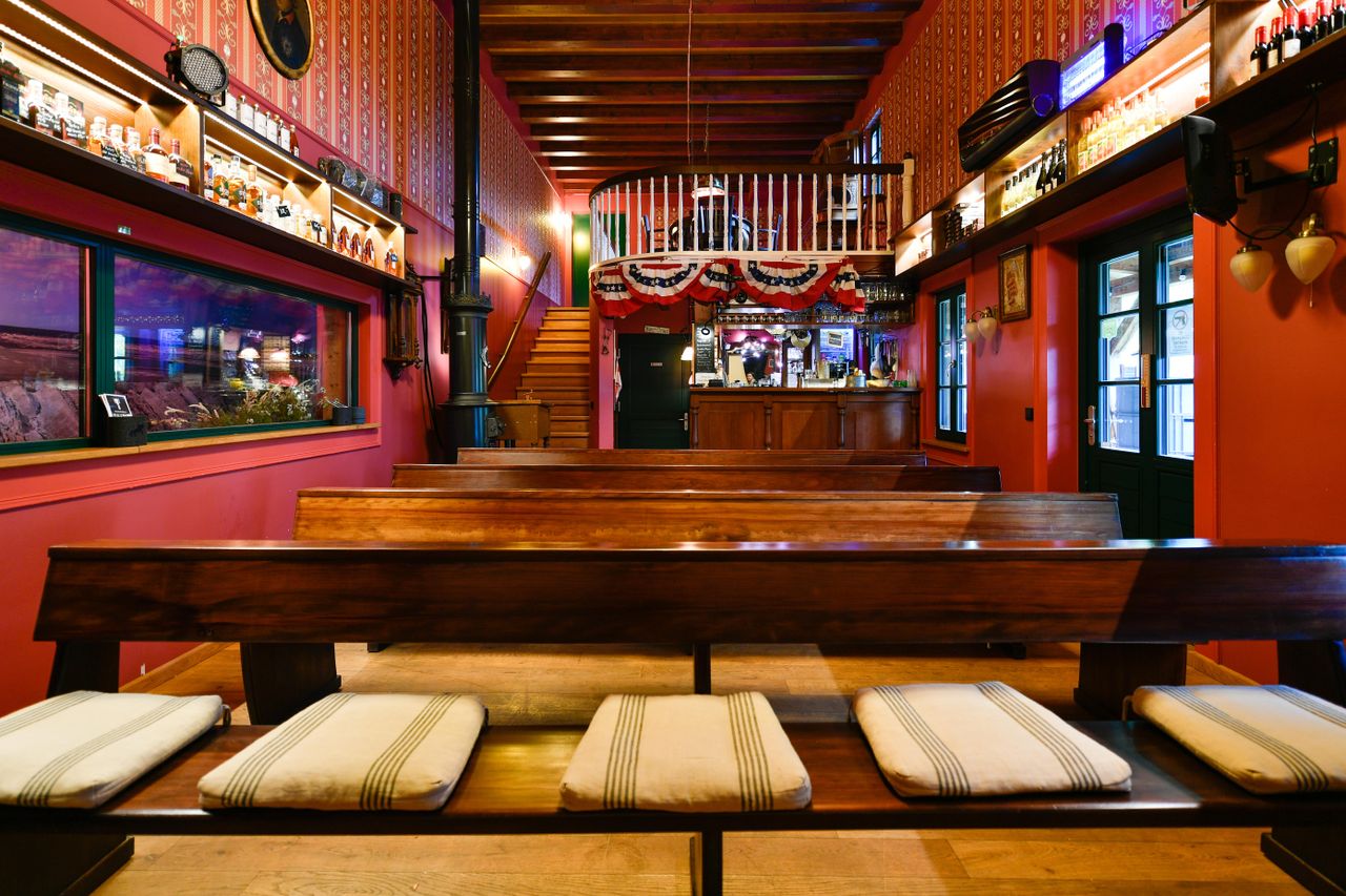 Rest der Welt  Bar  image 8