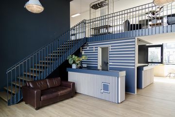 Hamburg Mobiles Arbeiten Coworking spaces betahaus HafenCity image 0