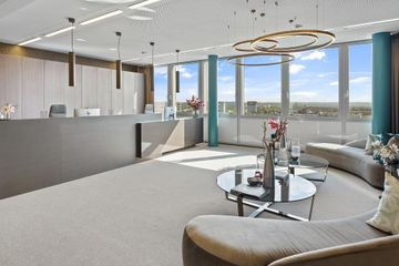 Düsseldorf Mobiles Arbeiten Meetingraum COLLECTION Business Center - Dreischeibenhaus image 15