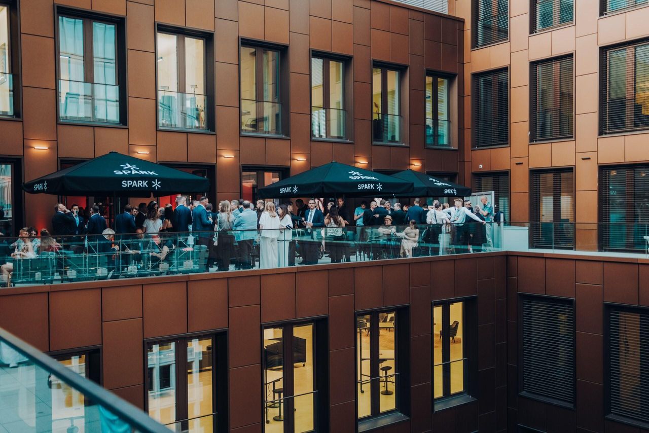 Rest of the World Creative Meeting  SPARK Europe GmbH image 12