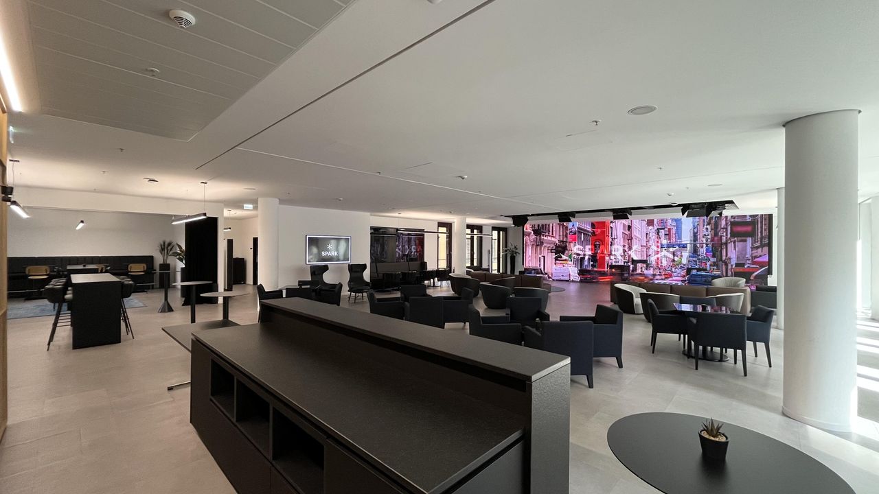 Frankfurt Creative Meeting Workshop space SPARK Europe GmbH image 3