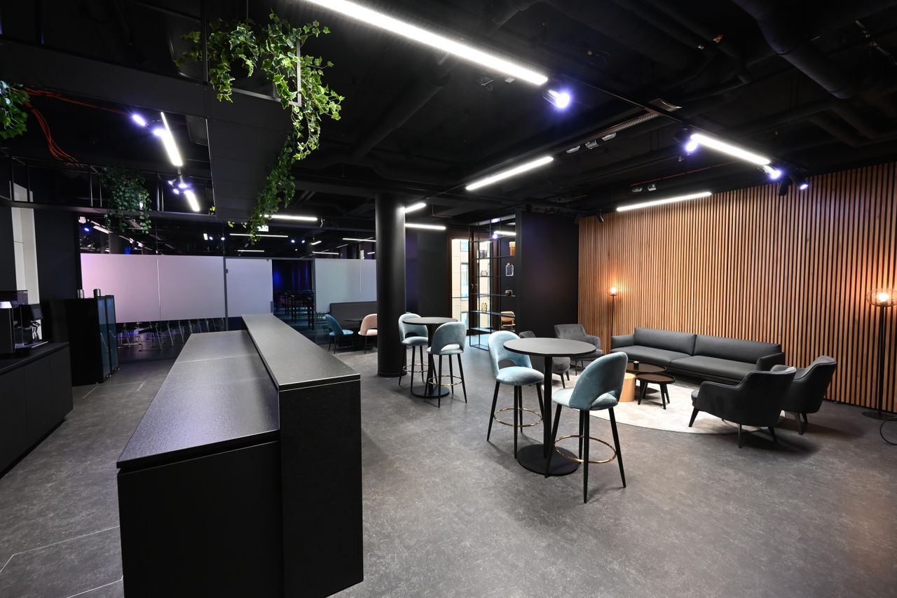 Frankfurt Creative Meeting Workshop space SPARK Europe GmbH image 9