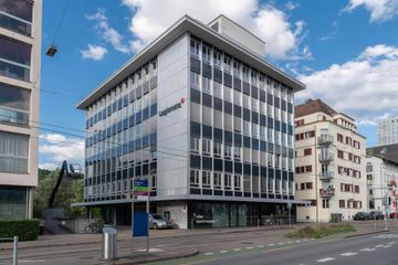 Zürich  Vergaderzalen Kreis 5 an der Limmat image 3