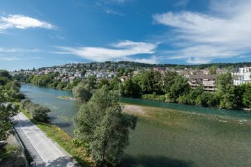 Zürich  Vergaderzalen Kreis 5 an der Limmat image 1