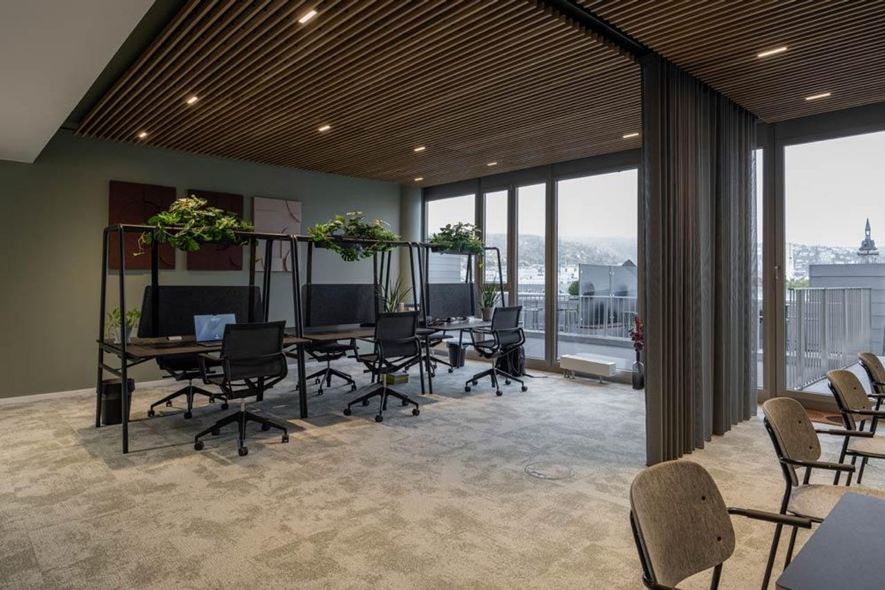 Stuttgart Mobiles Arbeiten Werkruimte Office Club Stuttgart image 4