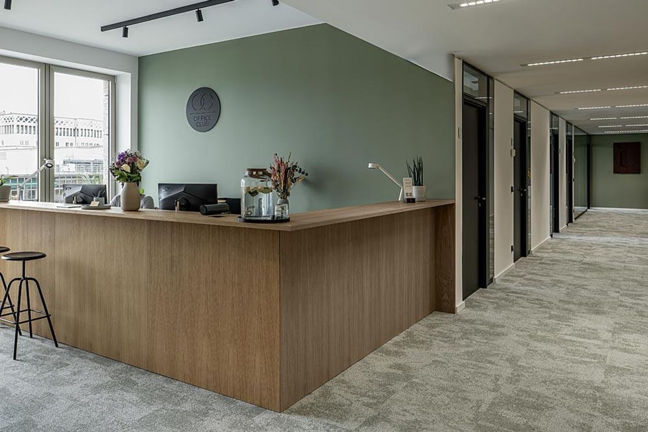 Stuttgart Mobiles Arbeiten Werkruimte Office Club Stuttgart image 2