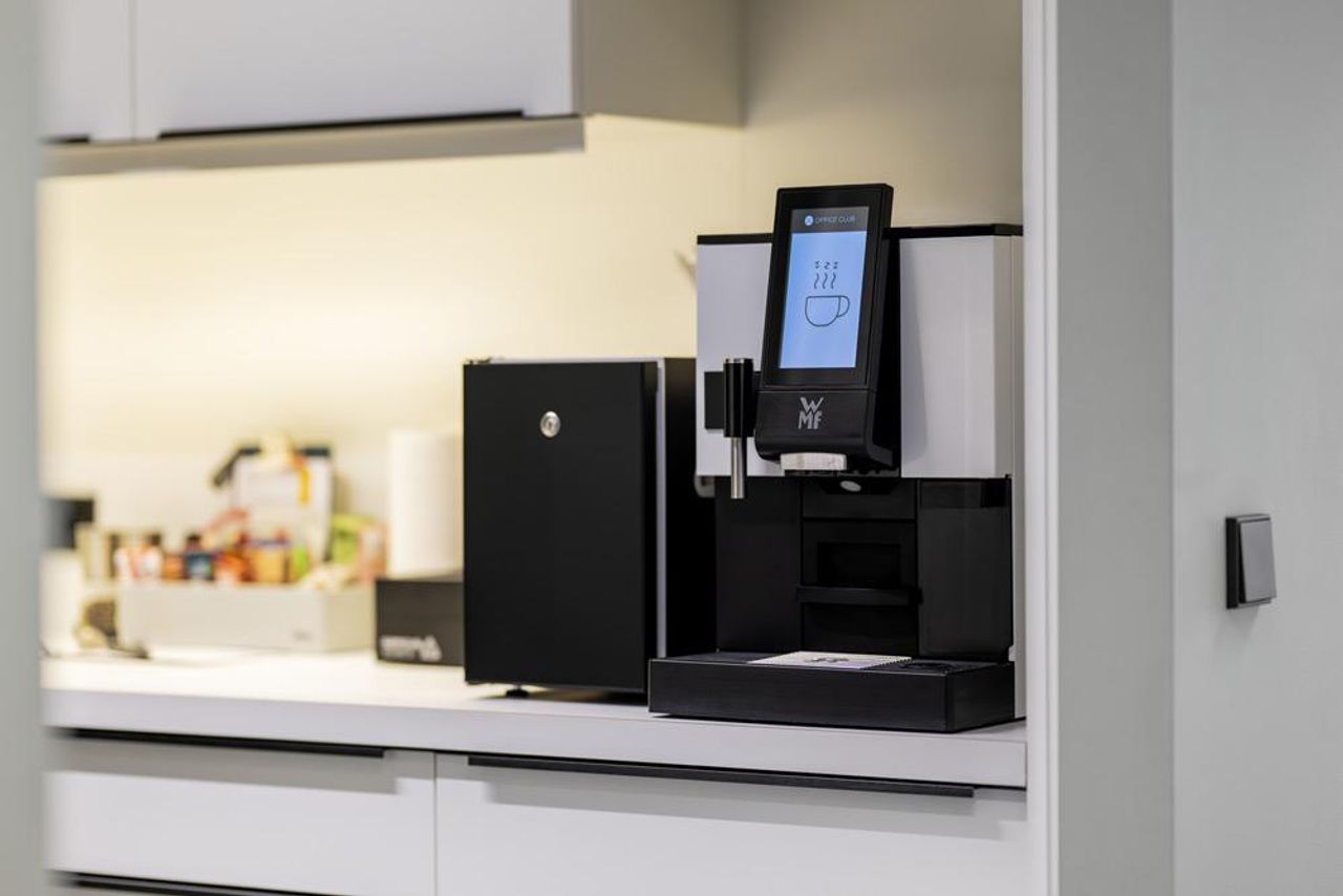 Stuttgart Mobiles Arbeiten Werkruimte Office Club Stuttgart image 4