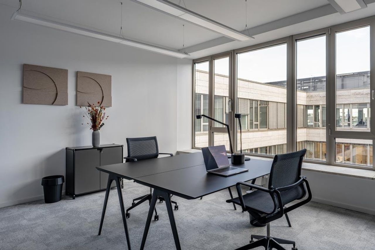 Stuttgart Mobiles Arbeiten Werkruimte Office Club Stuttgart image 3