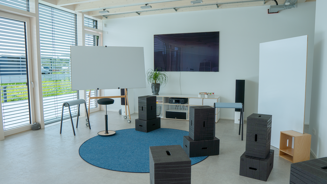 Dortmund Kreatives Meeting Workshop-Räume Space image 1