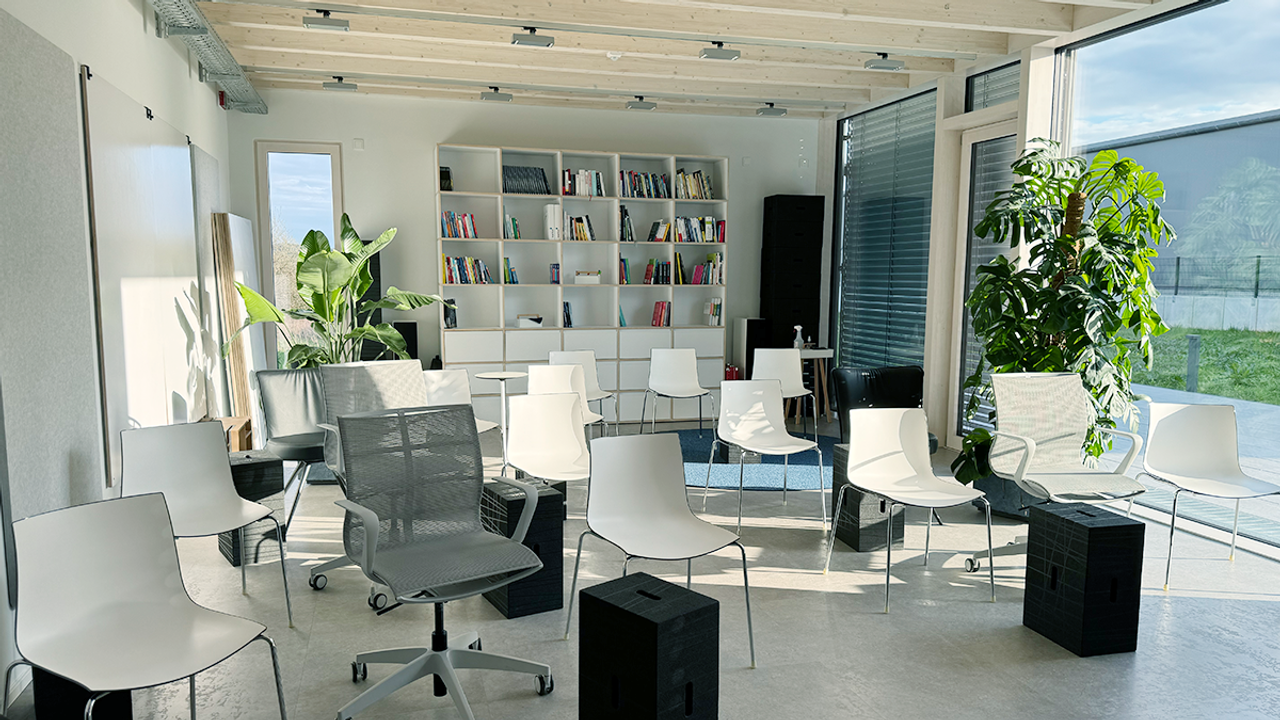 Dortmund Kreatives Meeting Workshop-Räume Space image 4