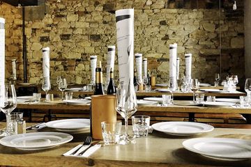 Rest der Welt   Lokalbahnhof Restaurant image 0