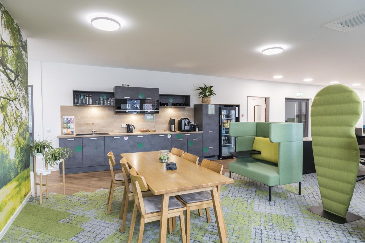 Dortmund Kreatives Meeting Coworking spaces Work Inn Westfalenpark image 3