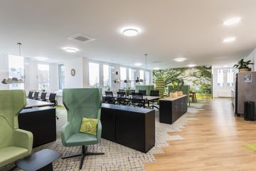 Dortmund Kreatives Meeting Coworking spaces Work Inn Westfalenpark image 0