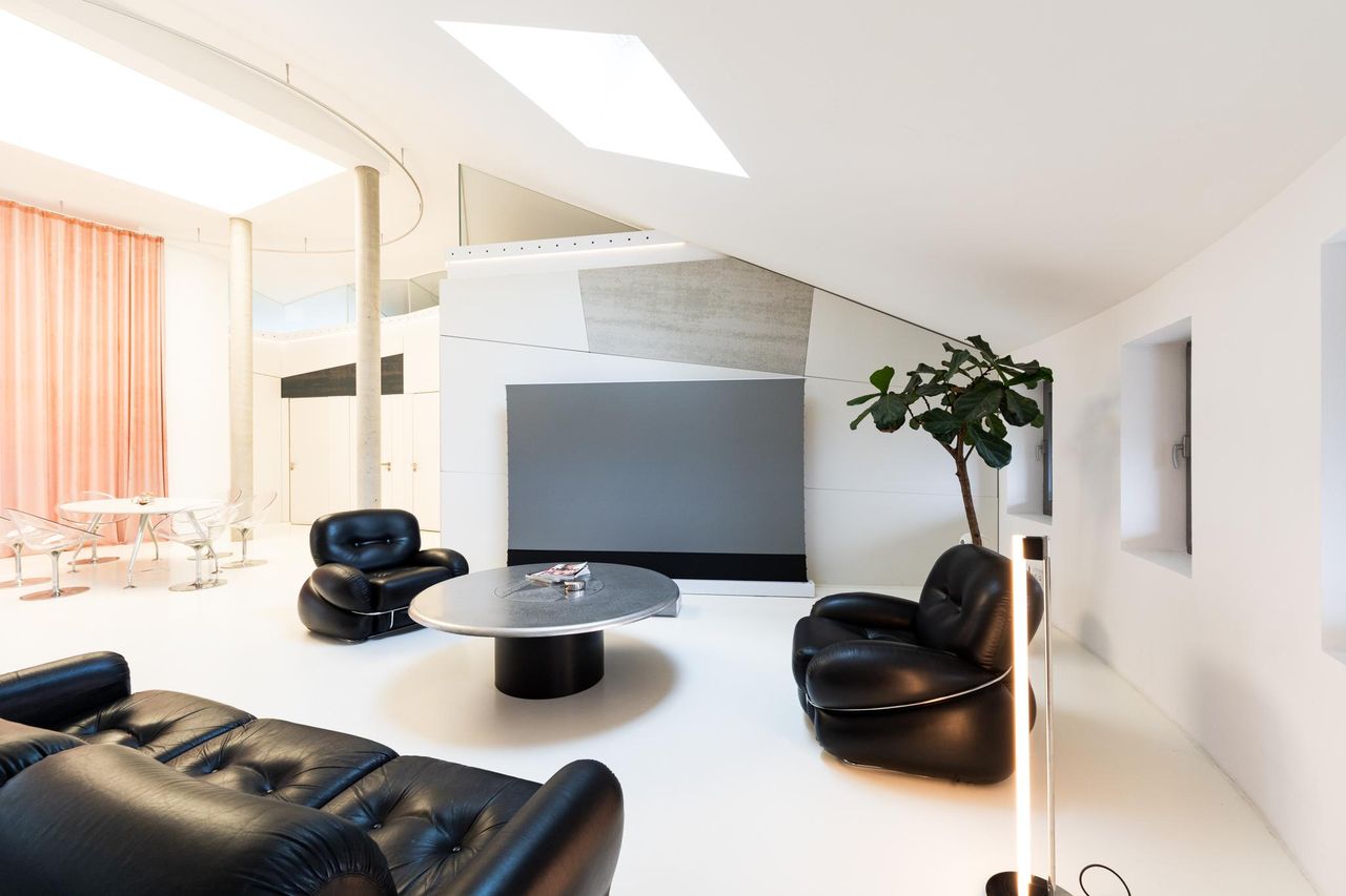 Berlin Kreatives Meeting Unusual venue Water Tower Studio image 6