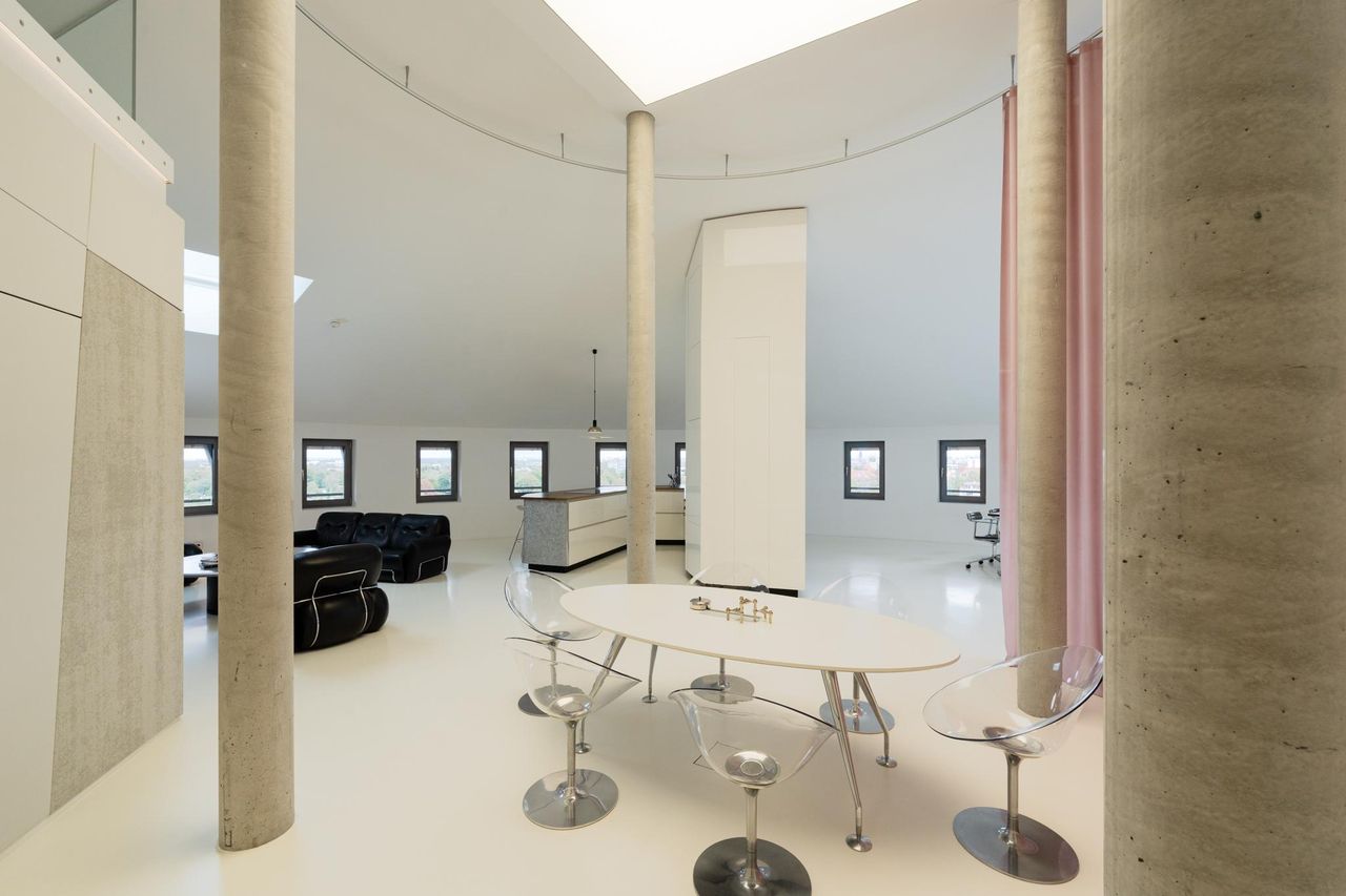 Berlin Kreatives Meeting Unusual venue Water Tower Studio image 7