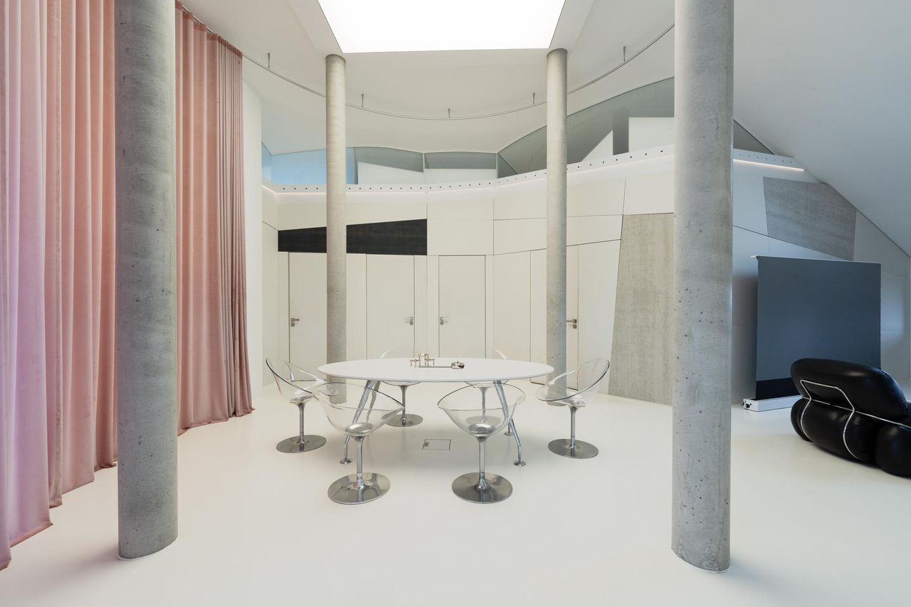 Berlin Kreatives Meeting Unusual venue Water Tower Studio image 8