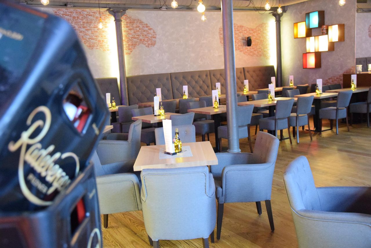 Rest of the World  Bar Lounge Label62 image 3