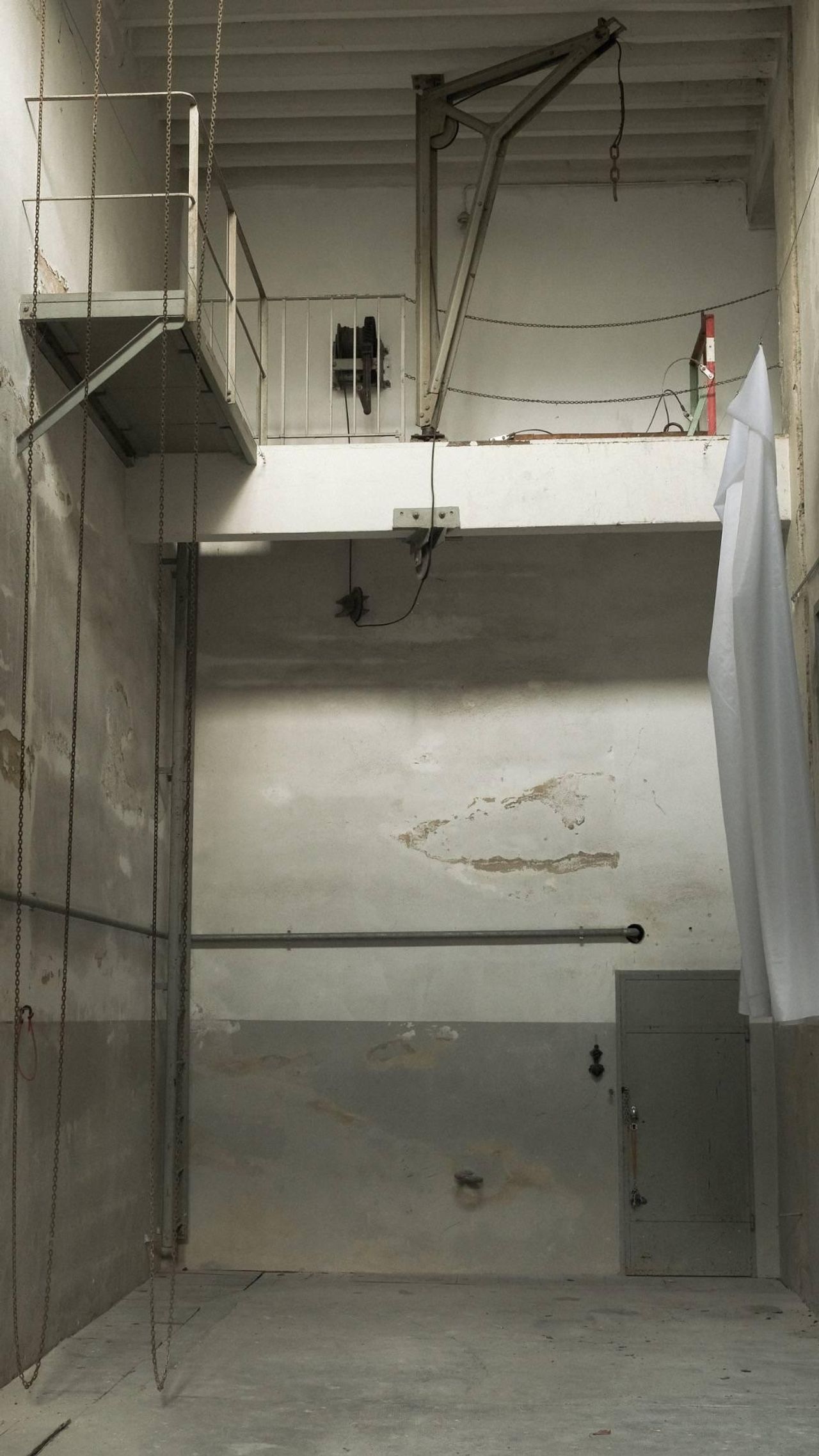 Stuttgart Kreatives Meeting Bijzondere locatie Halle 93 image 1