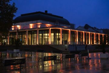Bad Salzuflen Teamsitzung Evenementenlocaties Kurhaus Bad Salzuflen image 0