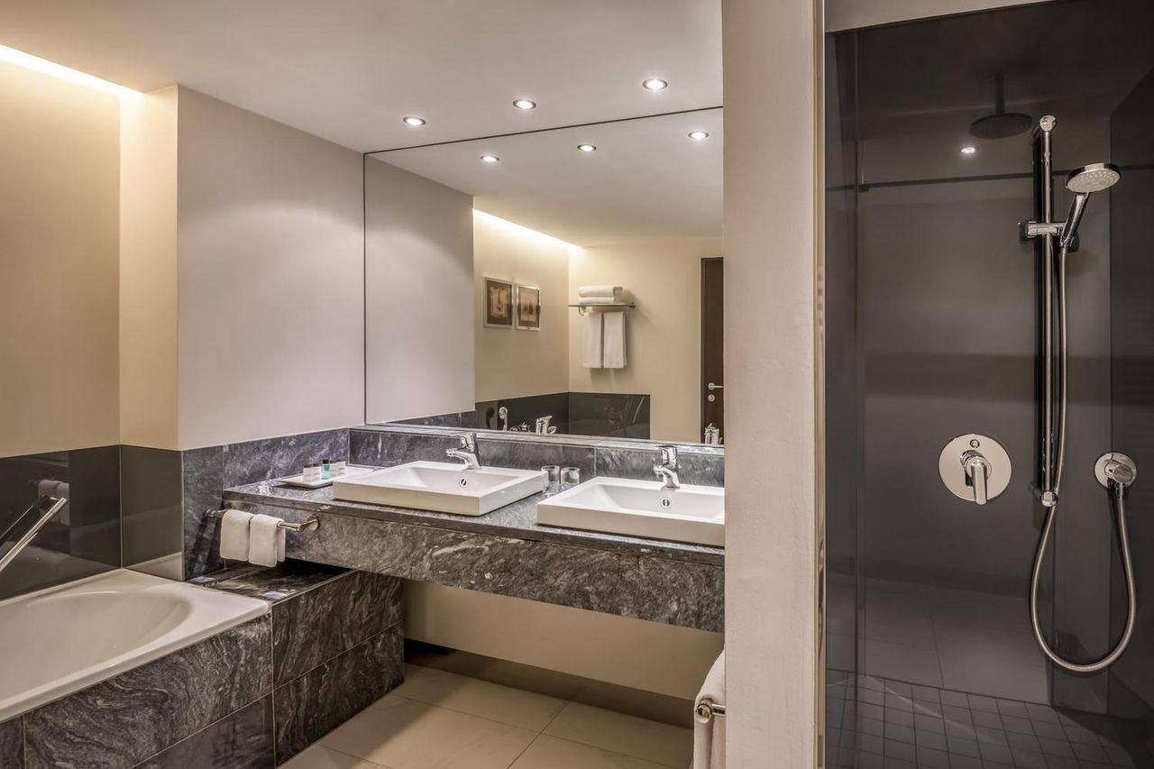 Salzburg  Conferentiehotels Sheraton Grand Salzburg image 6