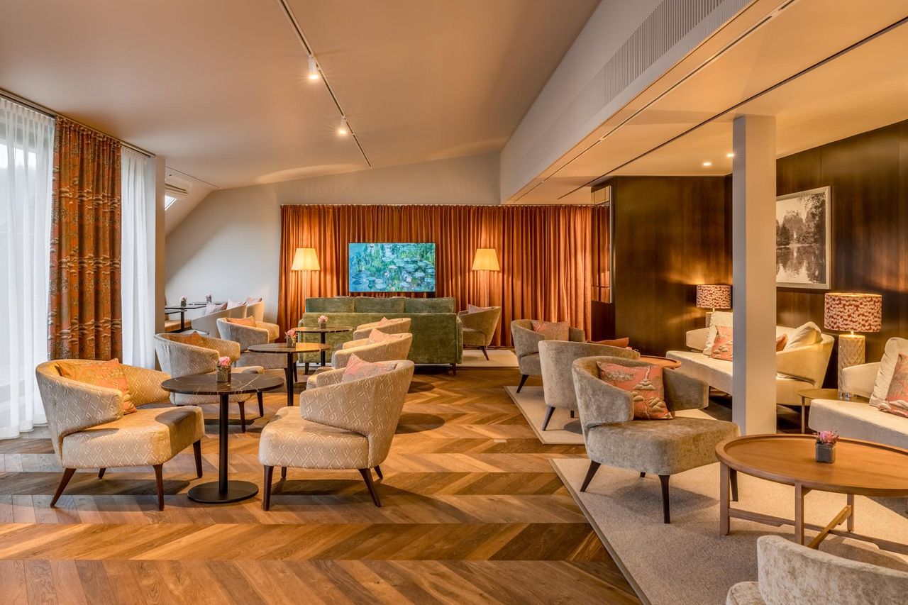 Salzburg  Conferentiehotels Sheraton Grand Salzburg image 13