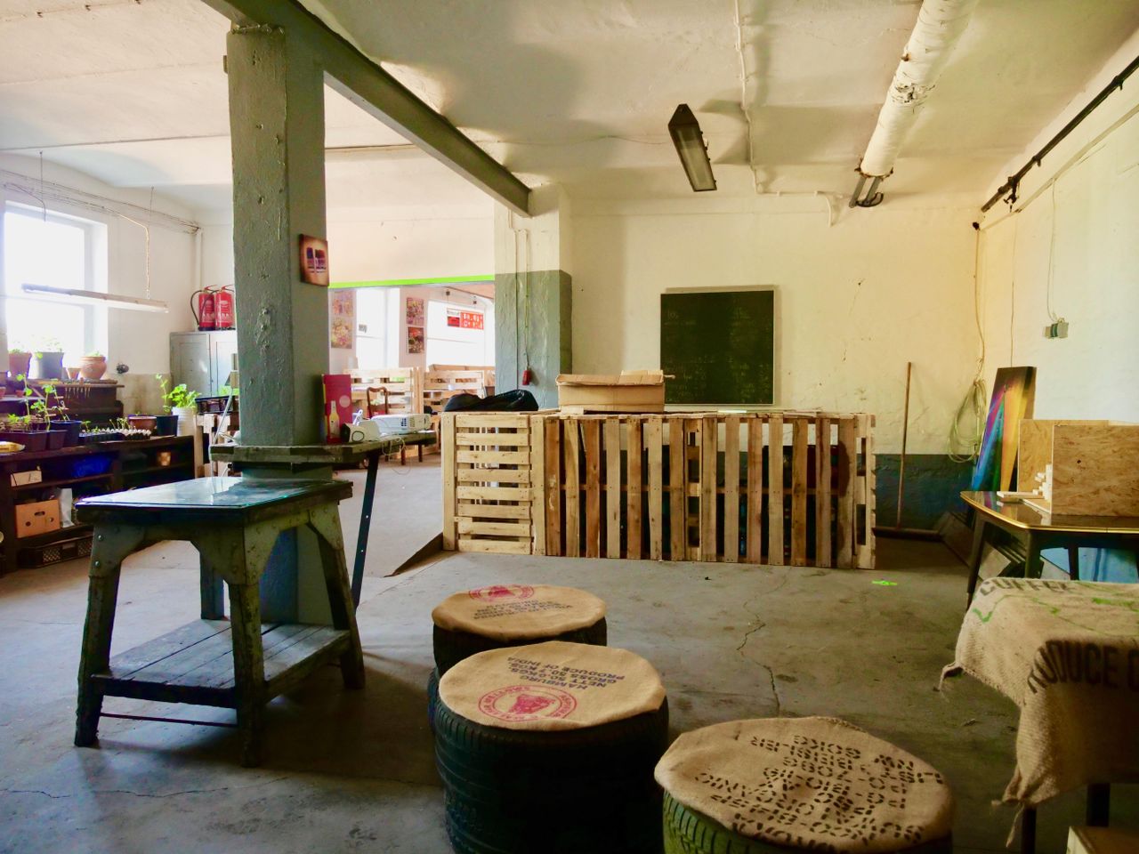 Hamburg Kreatives Meeting Unusual venue Minitopia image 7