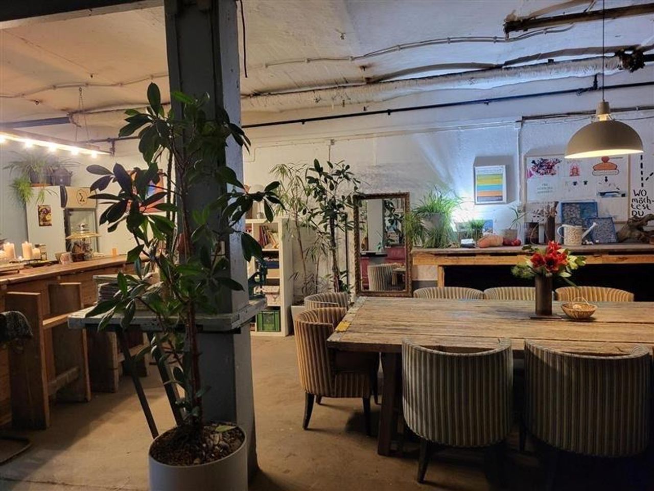 Hamburg Kreatives Meeting Unusual venue Minitopia image 9