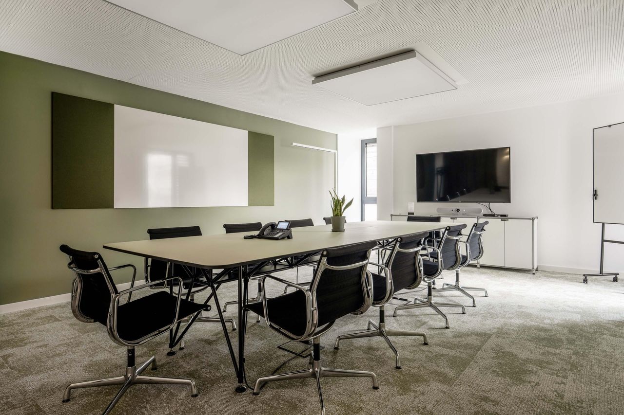 Rest der Welt Mobiles Arbeiten  Office Club München image 12