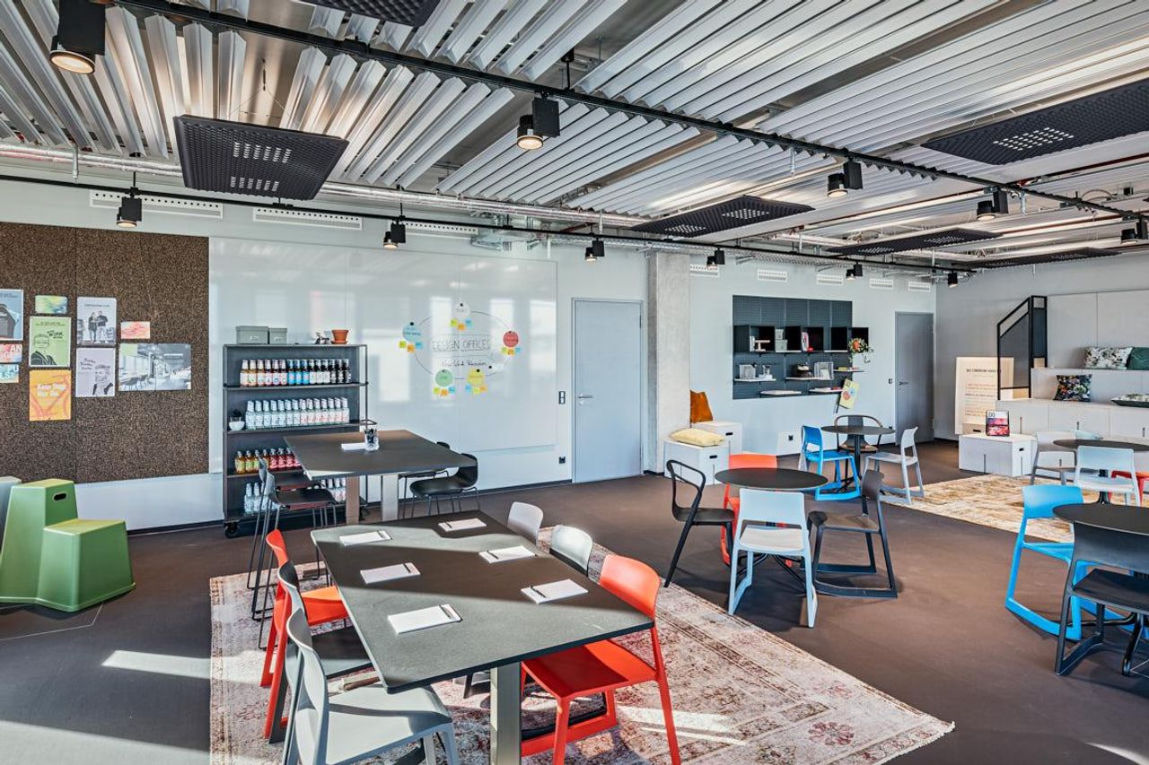 Rest van de wereld   Design Offices München Macherei image 2