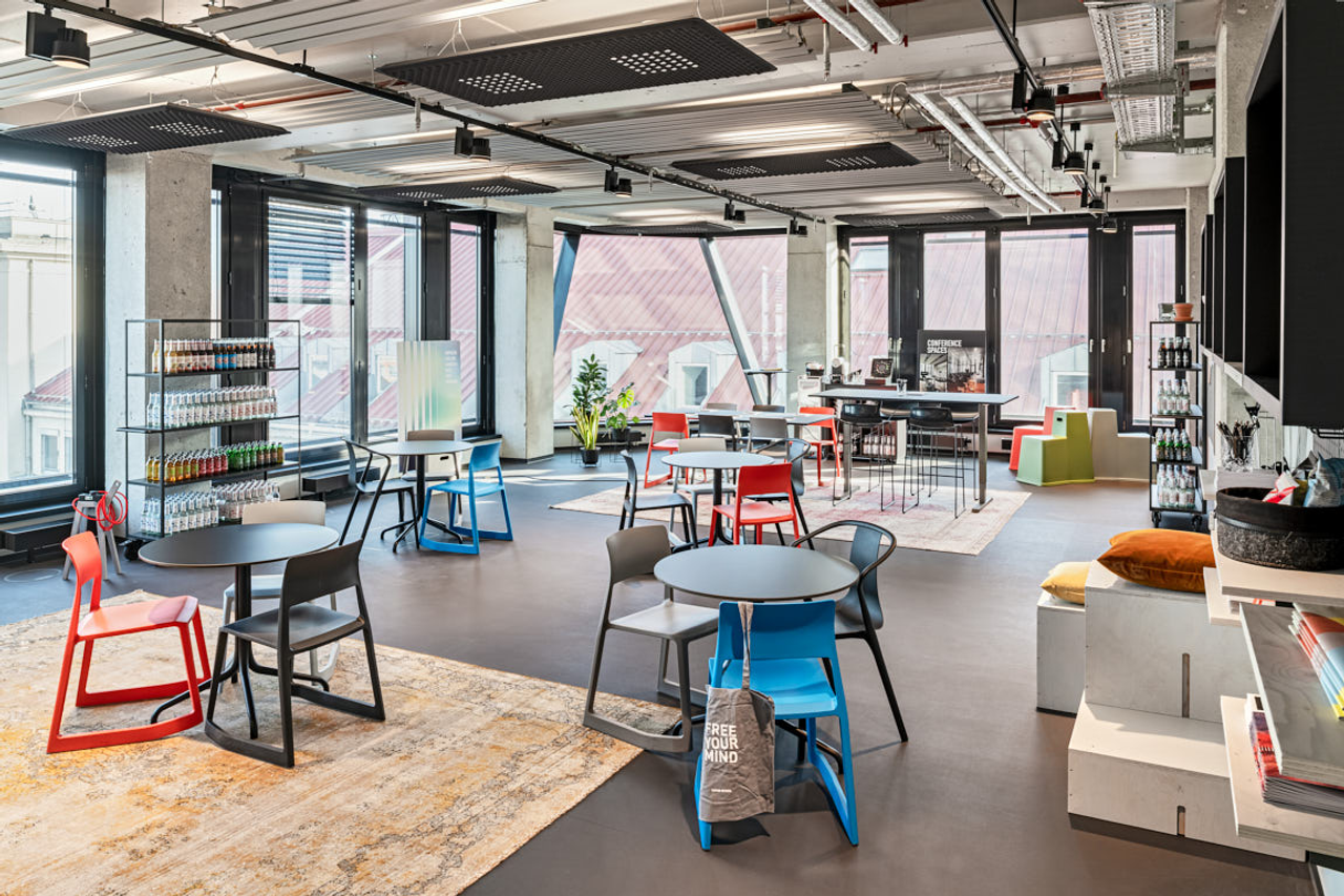 Rest van de wereld   Design Offices München Macherei image 0