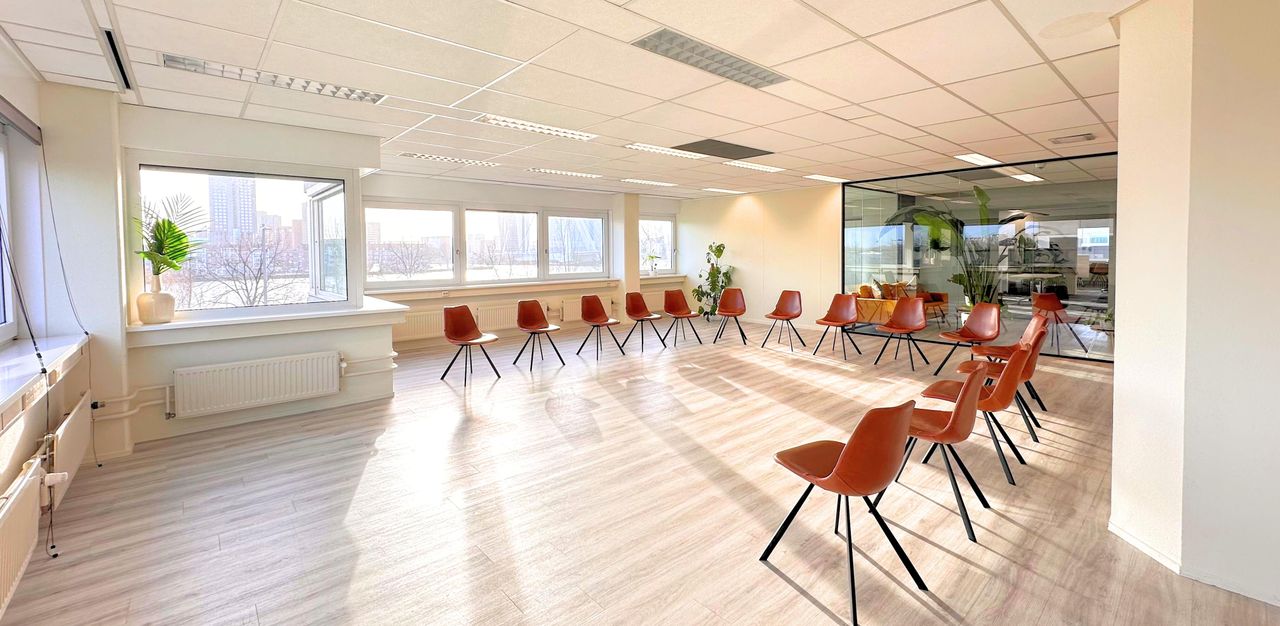 Rest of the World Coworking  Vergaderlocatie The Happy Flow image 2