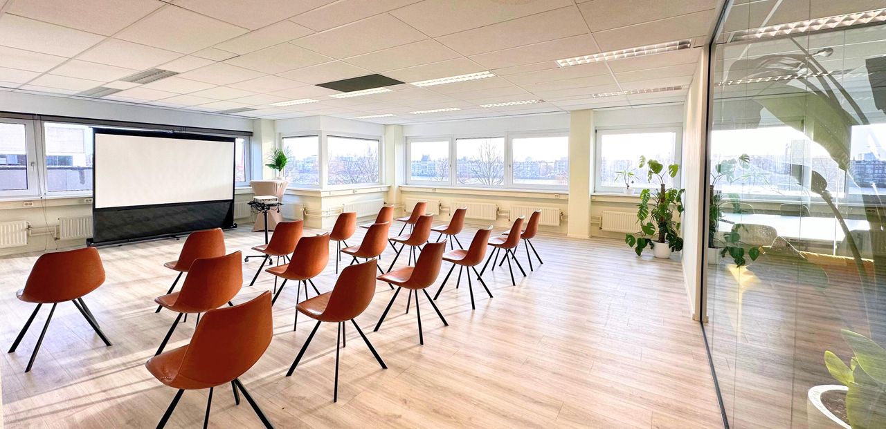 Rest of the World Coworking  Vergaderlocatie The Happy Flow image 4