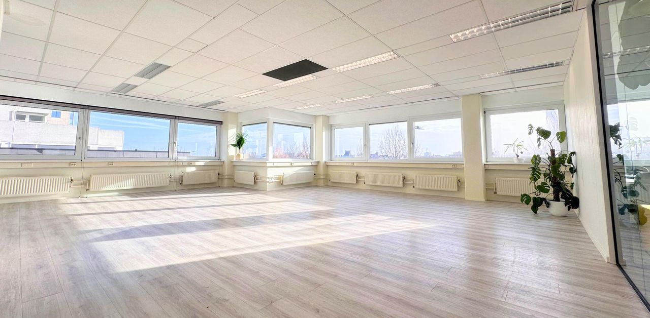 Rotterdam Coworking Meeting rooms Vergaderlocatie The Happy Flow image 9