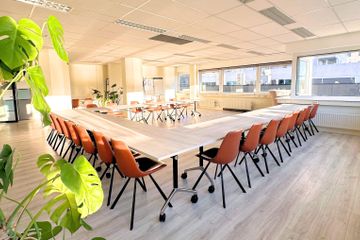 Rotterdam Coworking Meeting rooms Vergaderlocatie The Happy Flow image 0