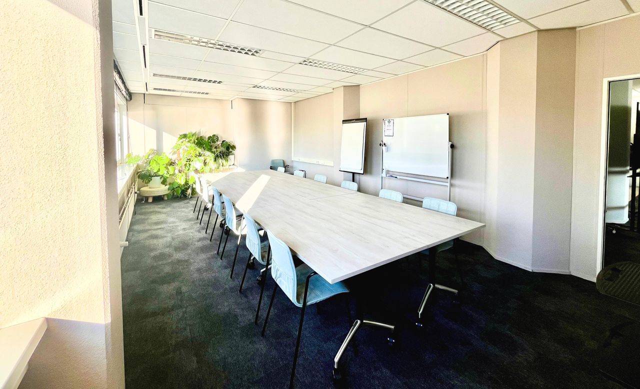 Rotterdam Coworking Meeting rooms Vergaderlocatie The Happy Flow image 12