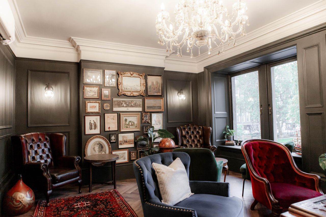 Londen Client Meeting Boardrooms St George's House image 2