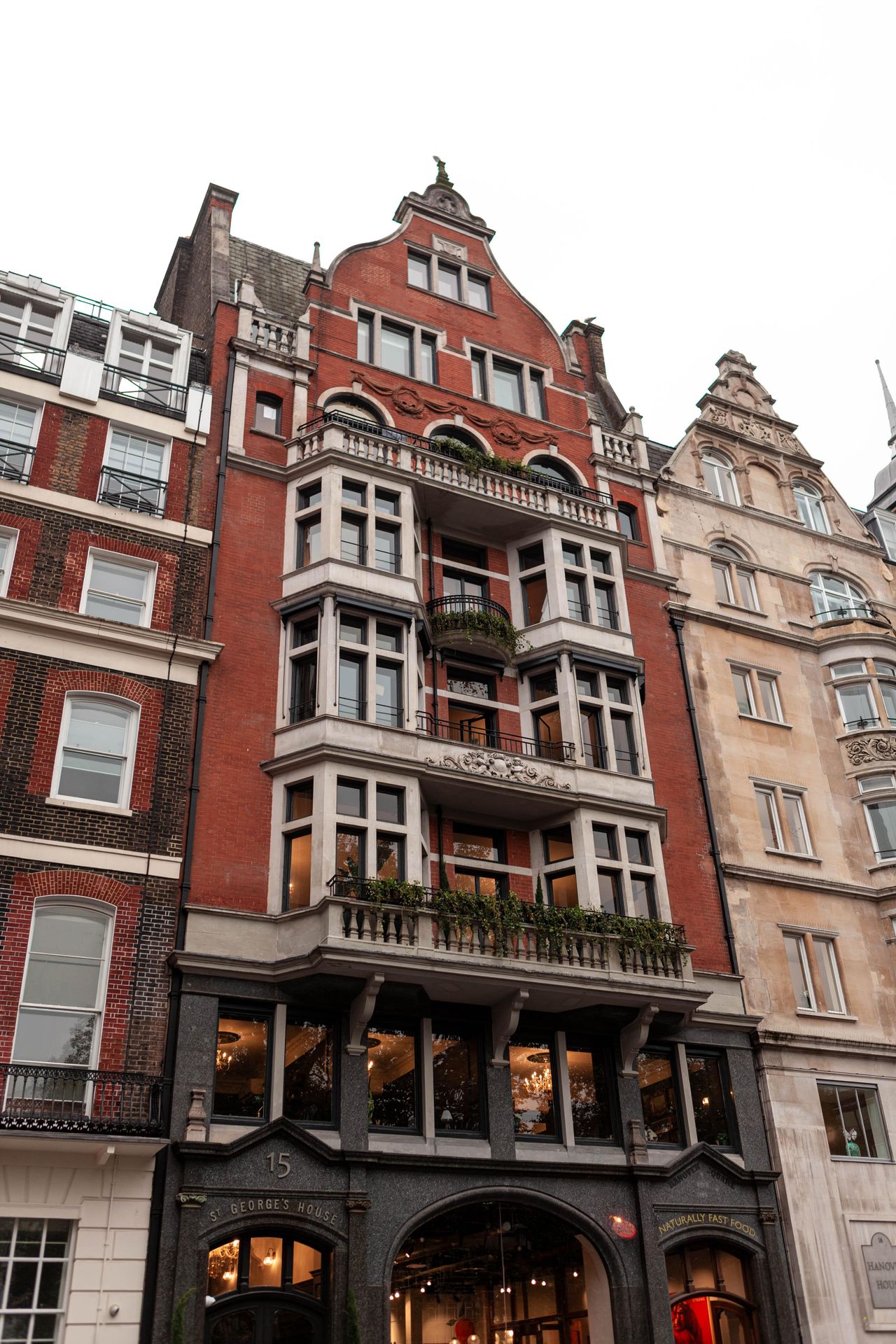 Londen Client Meeting Boardrooms St George's House image 0