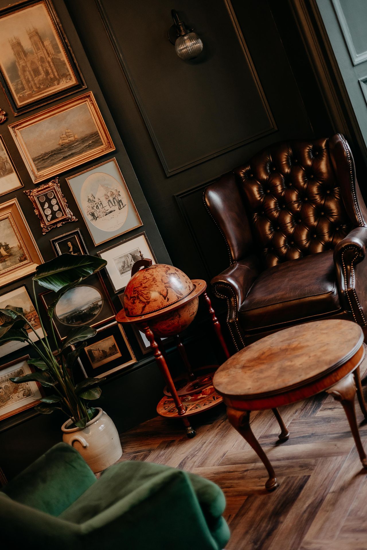 Londen Client Meeting Boardrooms St George's House image 8