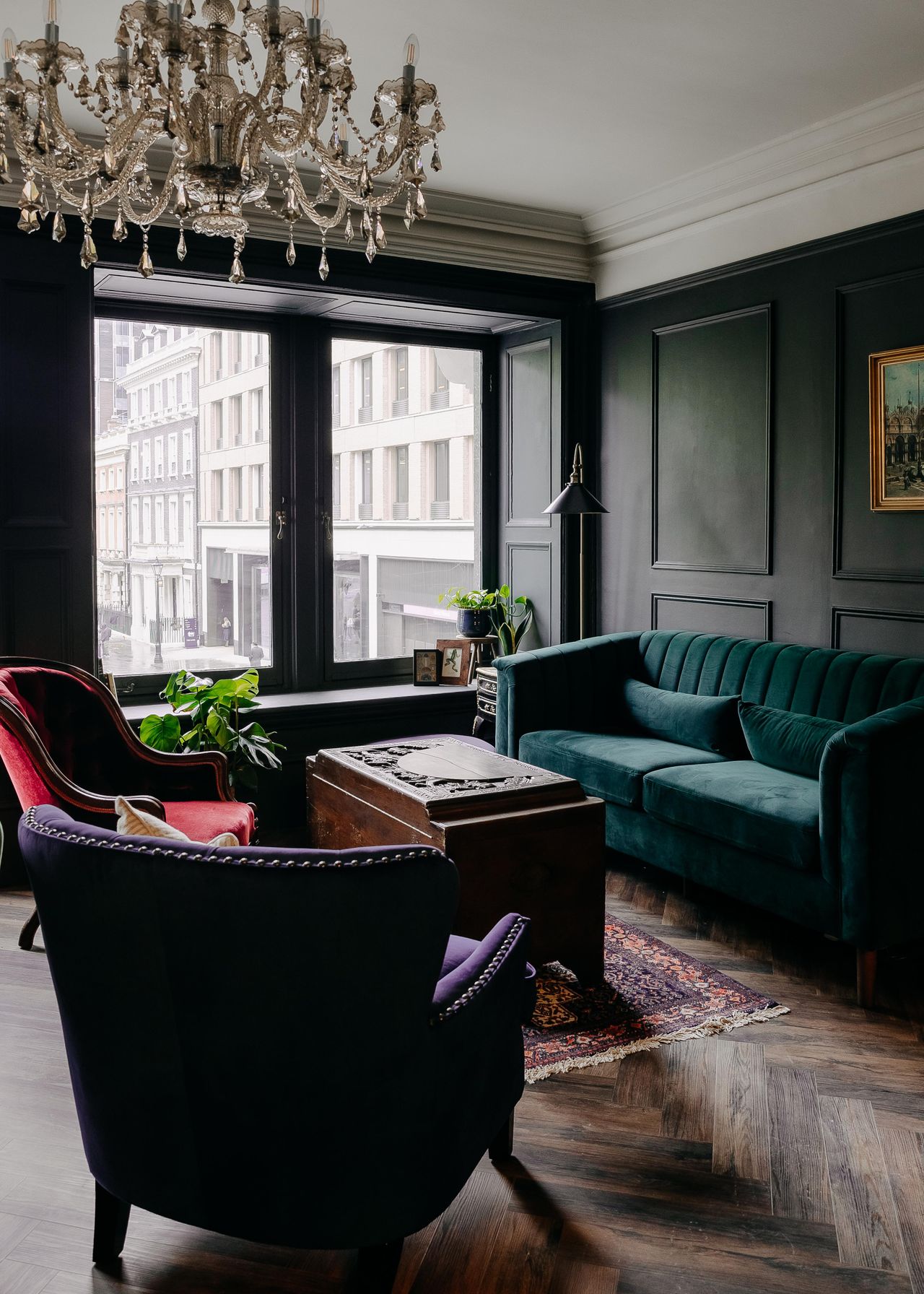 Londen Client Meeting Boardrooms St George's House image 9