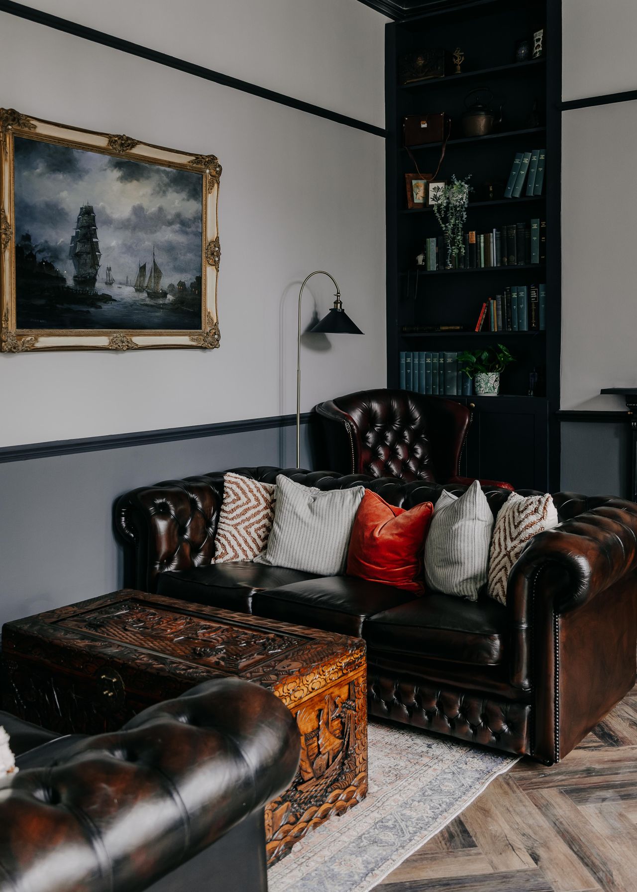 Londen Client Meeting Boardrooms St George's House image 7