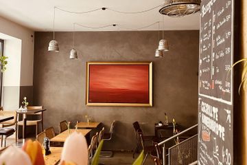 München Teamsitzung Cafe Café Henri image 1