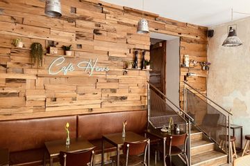 München Teamsitzung Cafe Café Henri image 0