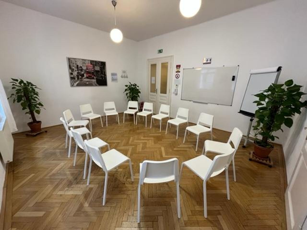 Vienna Kreatives Meeting Function Room  image 6