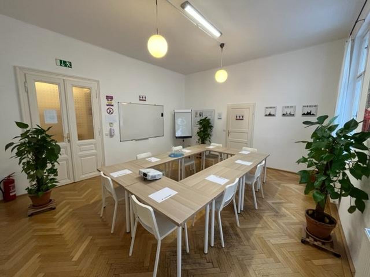 Vienna Kreatives Meeting Function Room  image 8